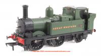 4S-517-005S Dapol 517 Class Steam Loco - 1159 GW Green
